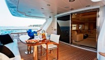 Benetti SALU Aft Main Deck